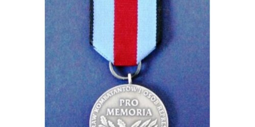Medal pro memoria