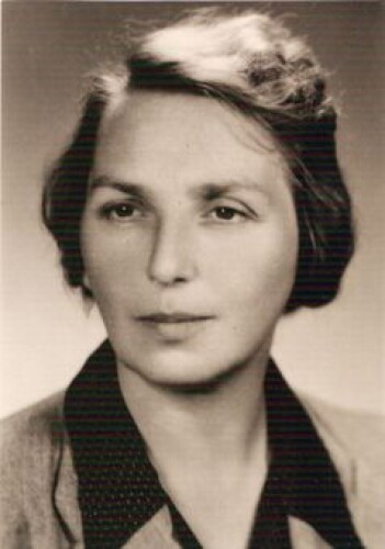 Maria Daszkiewiczowa